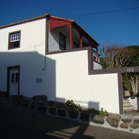 Casa Das Pedras Altas Лажес до Пико Екстериор снимка