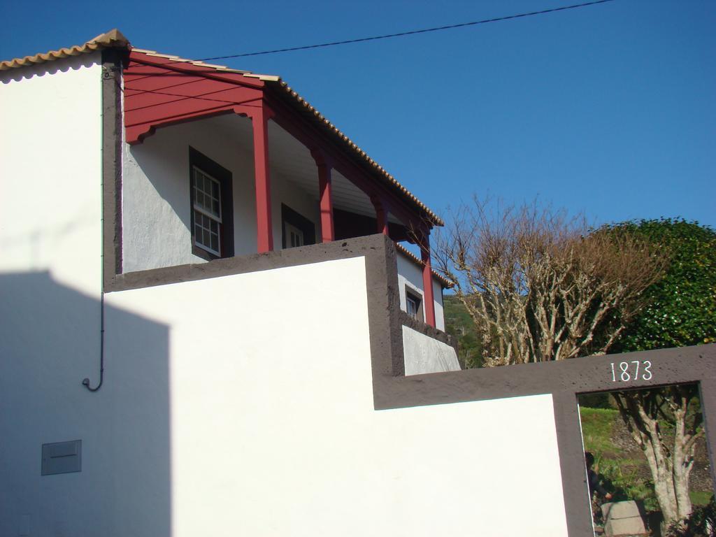 Casa Das Pedras Altas Лажес до Пико Стая снимка