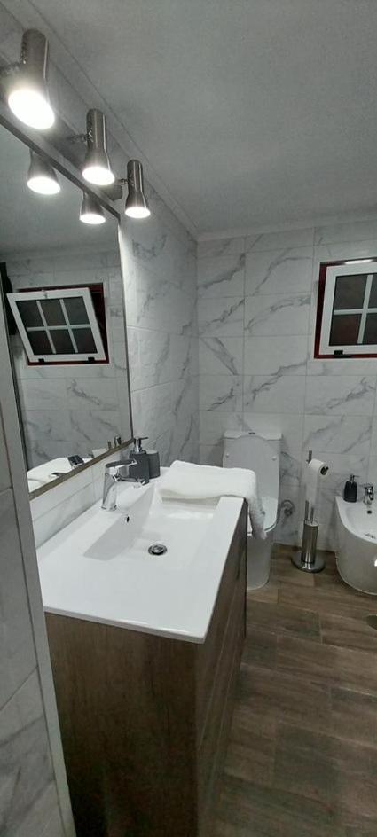 Casa Das Pedras Altas Лажес до Пико Екстериор снимка