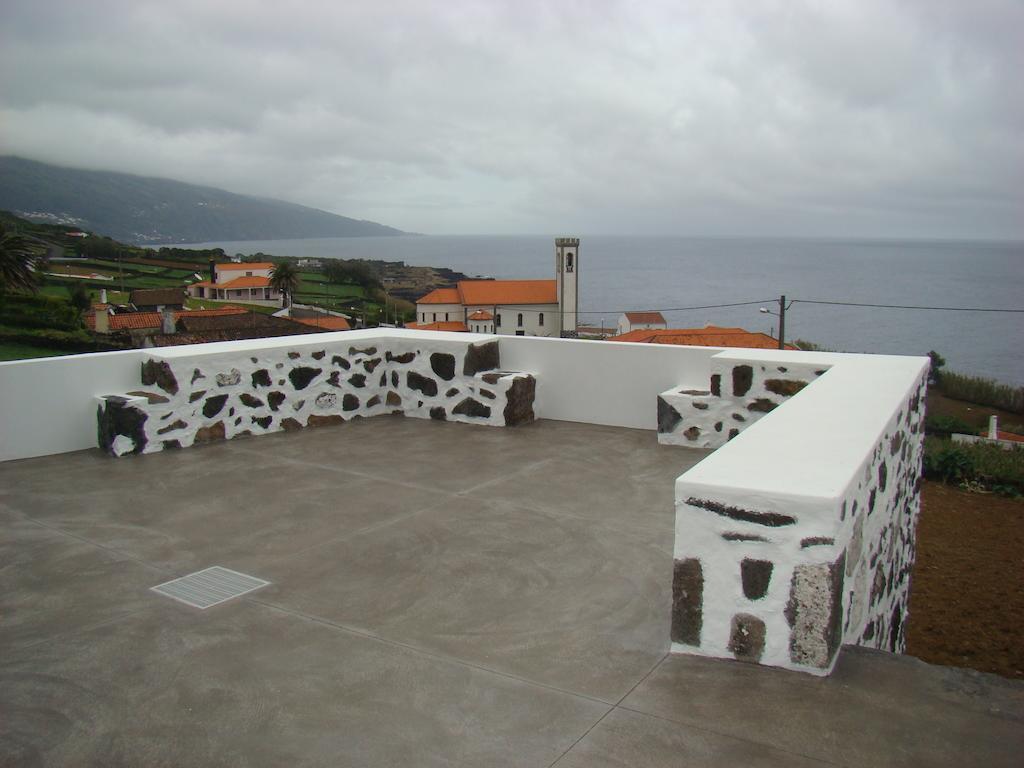 Casa Das Pedras Altas Лажес до Пико Стая снимка