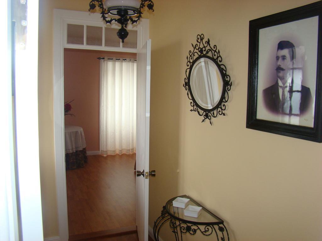 Casa Das Pedras Altas Лажес до Пико Стая снимка