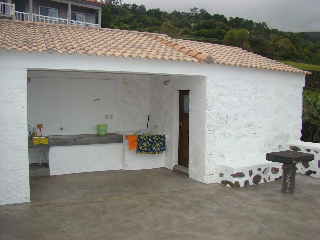 Casa Das Pedras Altas Лажес до Пико Екстериор снимка